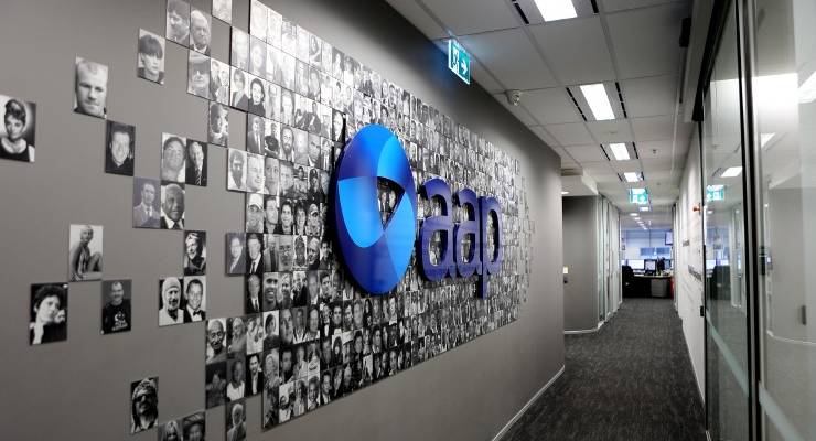 AAP australian associated press