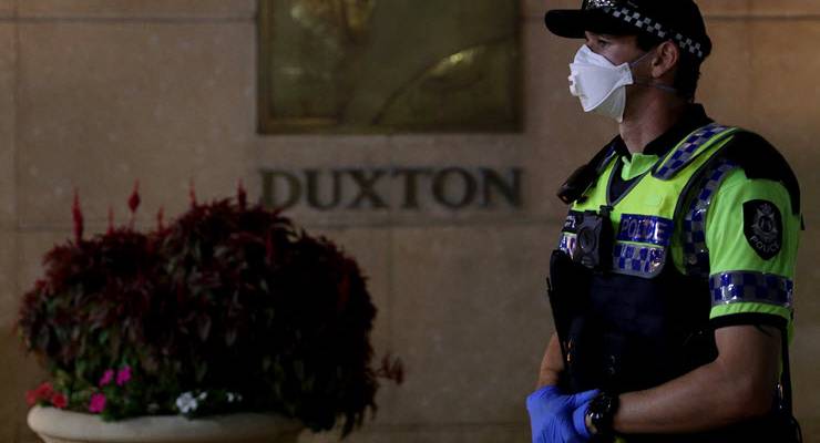 hotel quarantine
