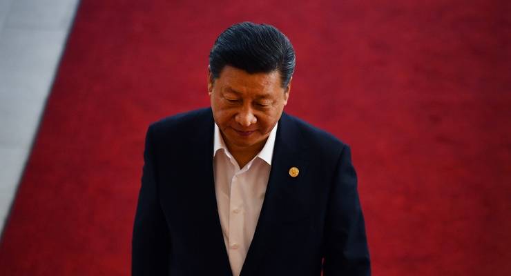 Xi Jinping China Australia trade deal coronavirus US Donald Trump