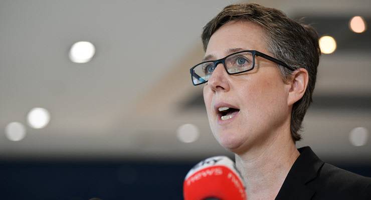 Sally McManus