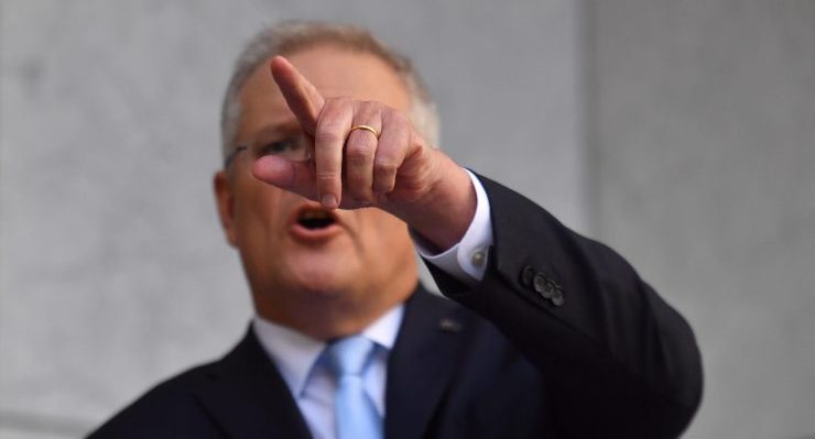 Scott Morrison JobMaker