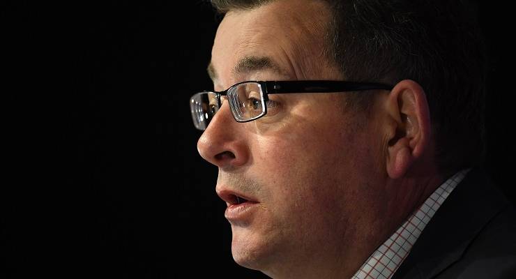 Daniel Andrews
