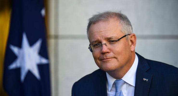 Scott Morrison