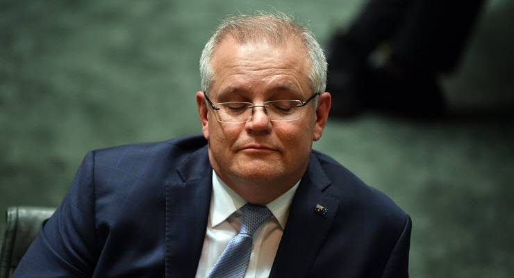 Scott Morrison