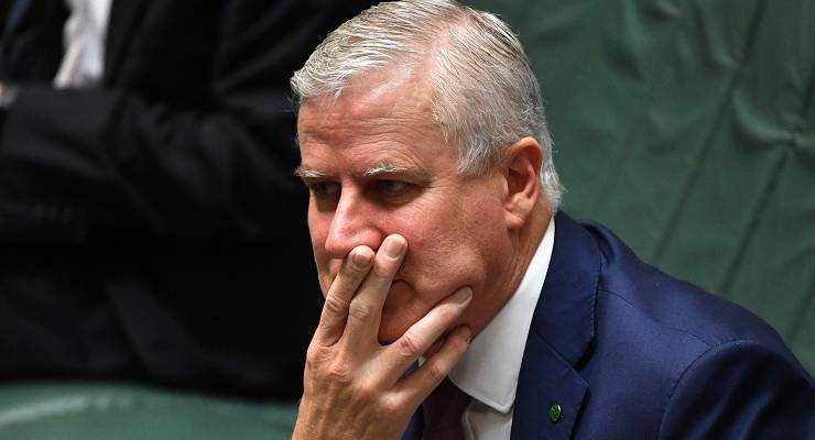 Michael McCormack