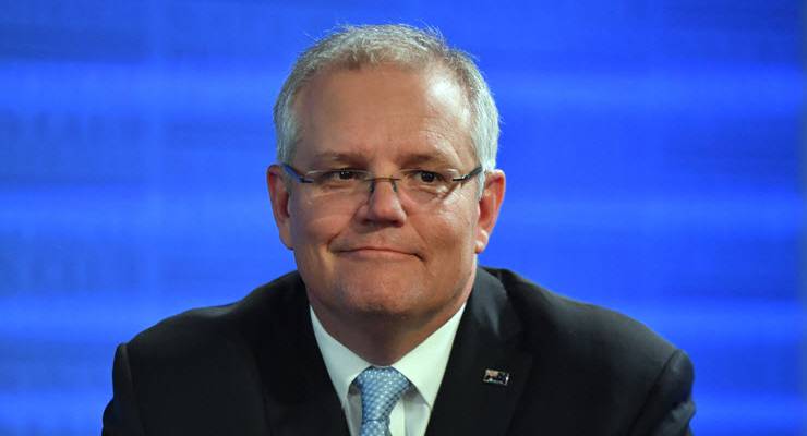 Scott Morrison