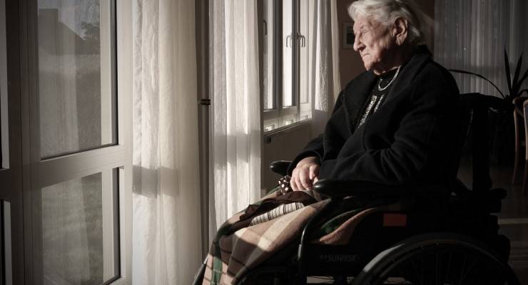 aged care elderly retirement home