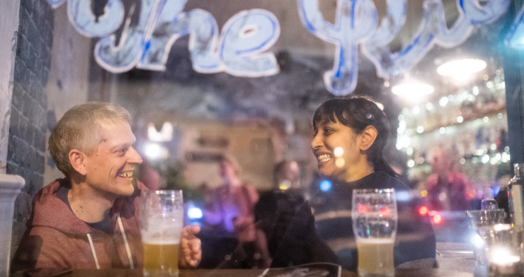 pub bar reopening coronavirus