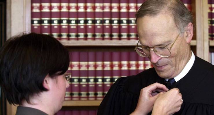dyson heydon scandal high court