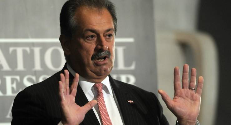 Andrew Liveris national covid coordination commission