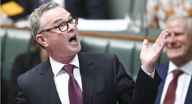 christopher pyne