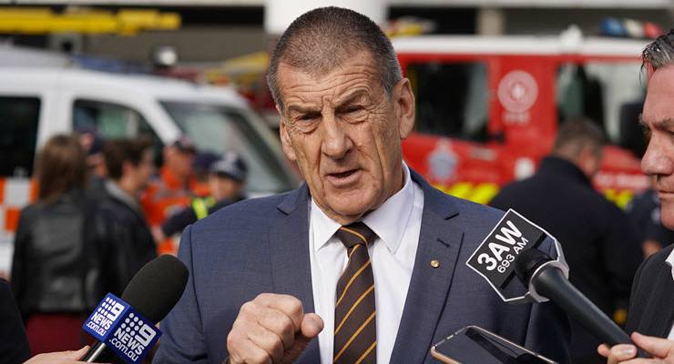 Jeff Kennett