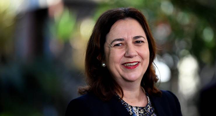 Annastacia Palaszczuk