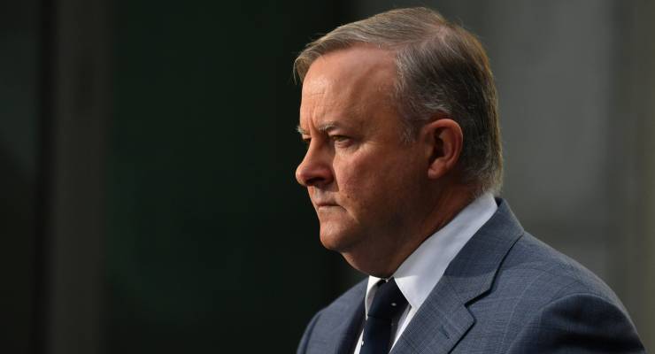 Anthony Albanese