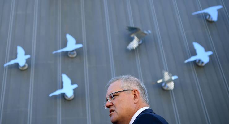 scott morrison