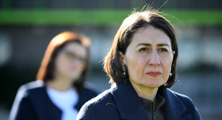 gladys berejiklian