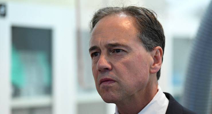 greg hunt