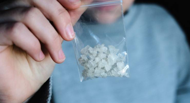 meth drugs addiction