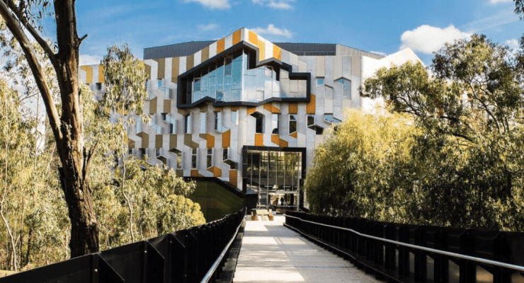 La Trobe University funds