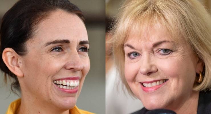 jacinda-ardern-and-judith-collins