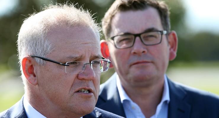 scott-morrison-and-daniel-andrews