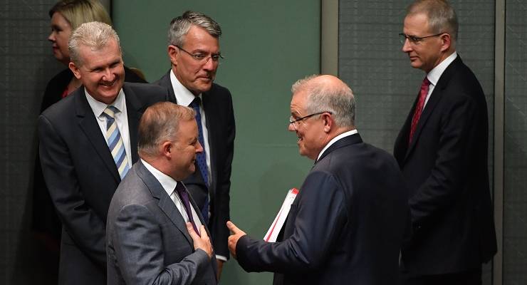 anthony-albanese-and-scott-morrison