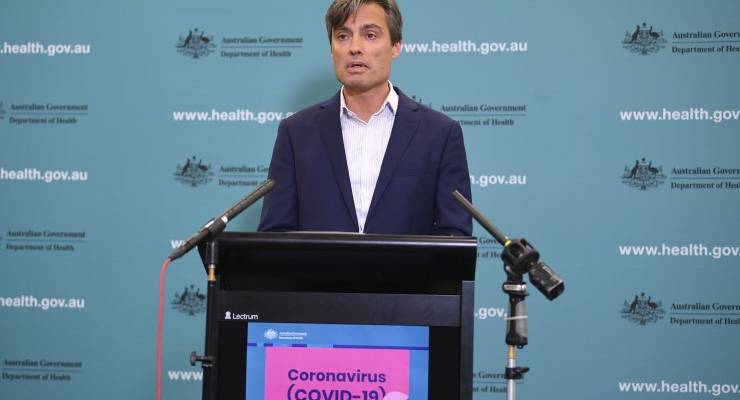 coronavirus nick coatsworth