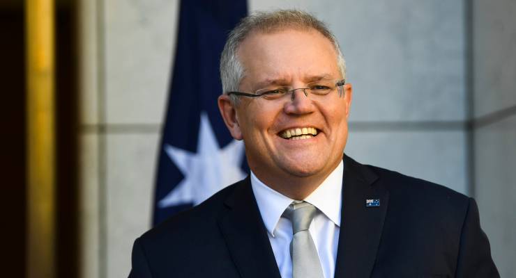 Scott Morrison