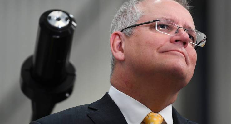 Scott Morrison COVID-19 JobTrainer