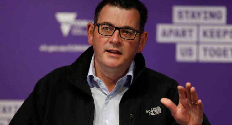 Dan Andrews