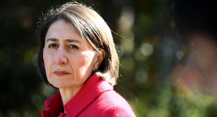 Gladys Berejiklian