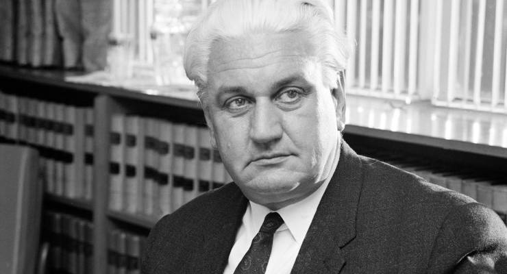 governor general john kerr the dismissal