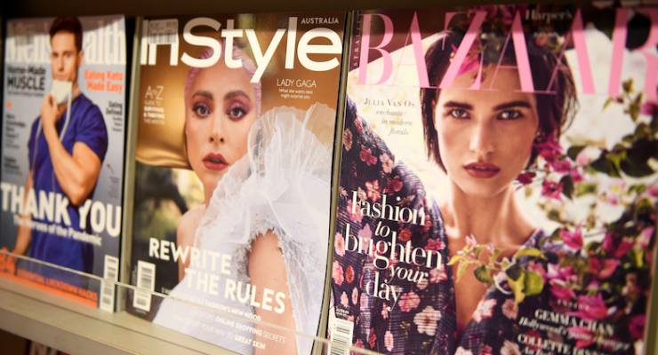 Bauer magazines axed