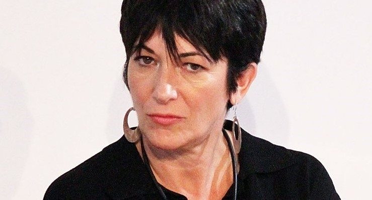 Ghislaine Maxwell