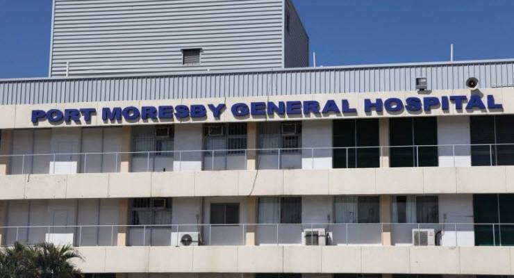 port-moresby-general-hospital