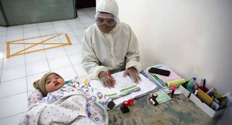 indonesia coronavirus testing COVID-19