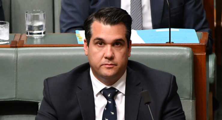 Michael Sukkar