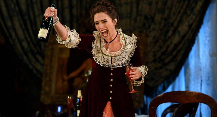 Opera Australia arts funding
