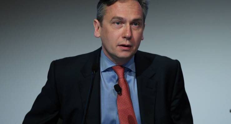 Former Rio Tinto Chief Executive Jean-Sebastien