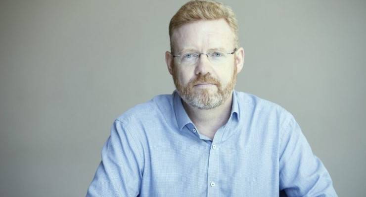 Craig McMurtrie