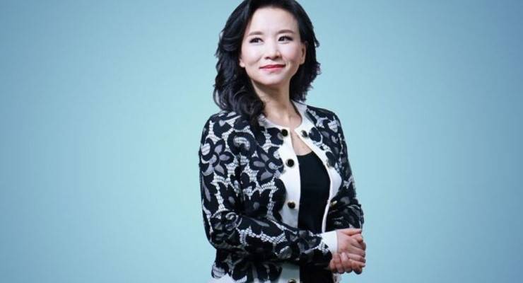 Australian journalist Cheng Lei (Image: CGTN)