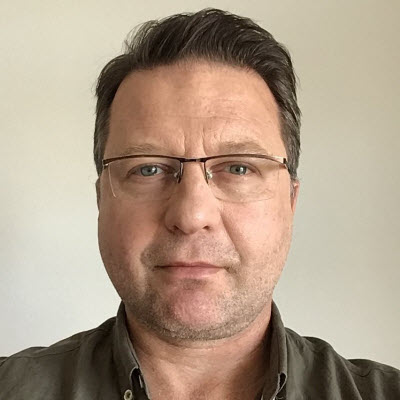 Luke Slawomirski — Health economist