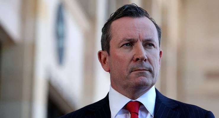 Mark McGowan