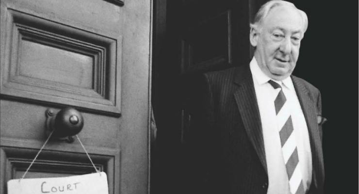 Lionel Murphy
