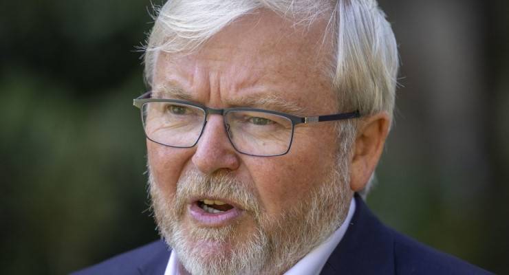 Kevin Rudd