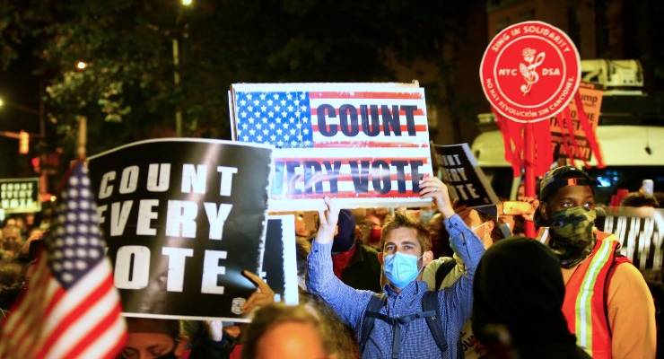 Trump US election