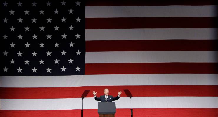 Joe Biden US election 2020