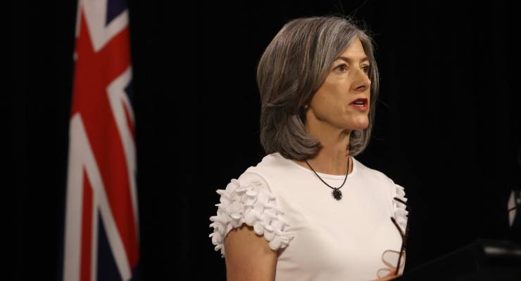 Nicola Spurrier south australia lockdown covid-19