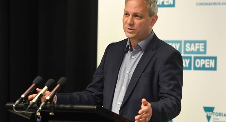 restrictions ease Brett Sutton