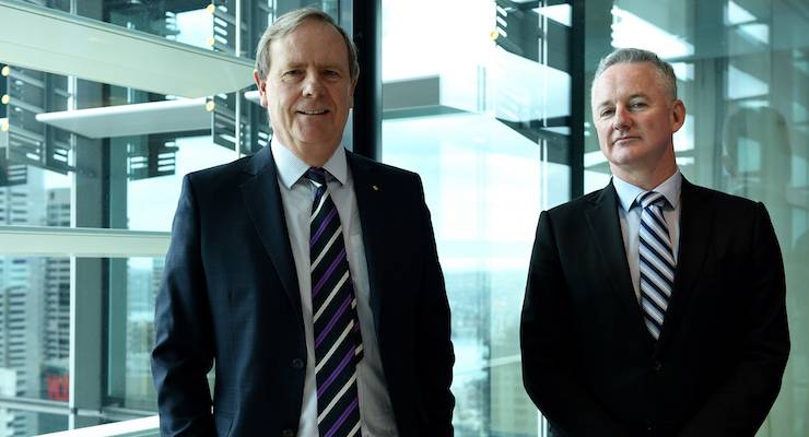 Peter Costello Hugh Marks Nine